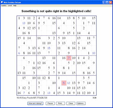 Is Web Sudoku Deluxe Worth Downloading? - Sudoku Essentials